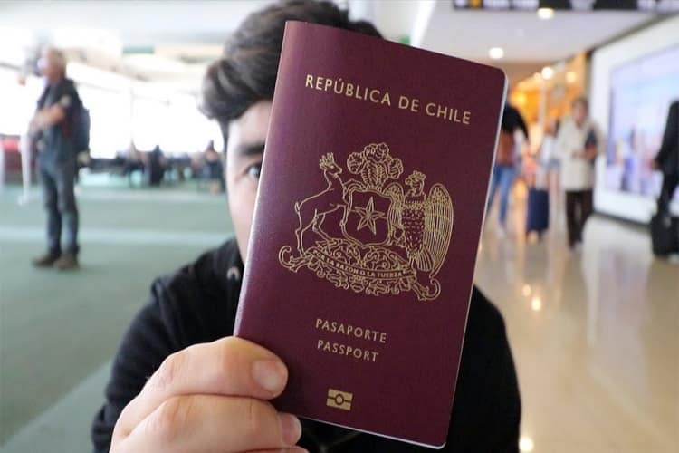 Cómo saber mi número de pasaporte en Chile