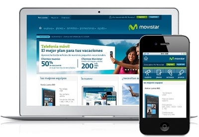 Pagina Web Mi Movistar