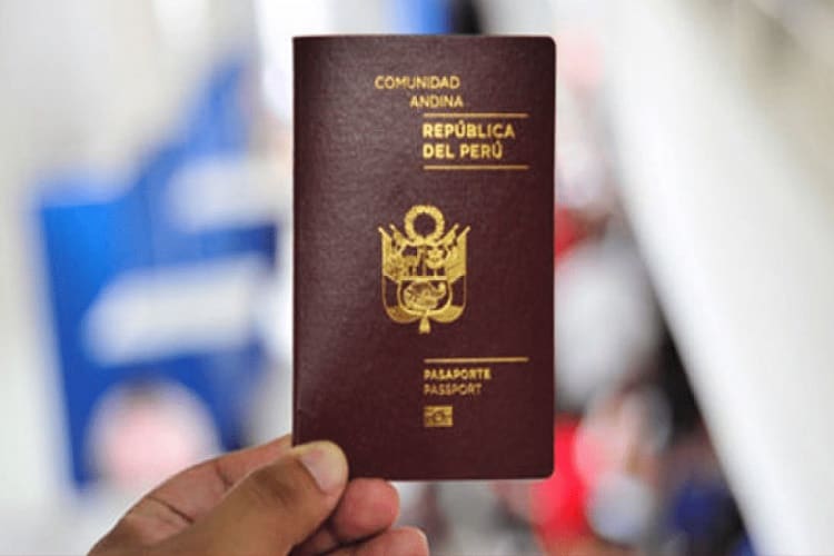 Cómo saber mi número de pasaporte en Perú