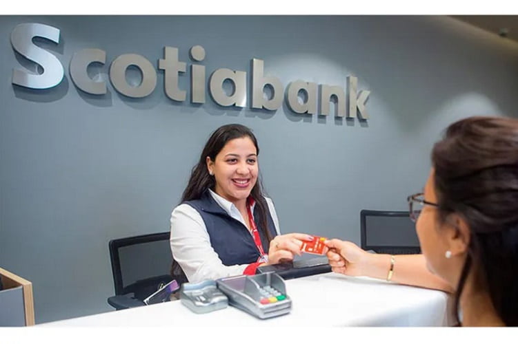 Cómo saber mi número de cuenta Scotiabank en México 