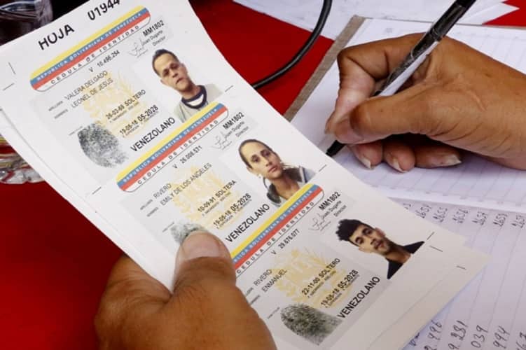 Cómo saber si mi número de cédula está registrado en Venezuela
