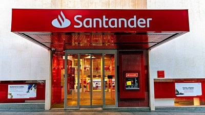 saber mi número de cuenta Santander